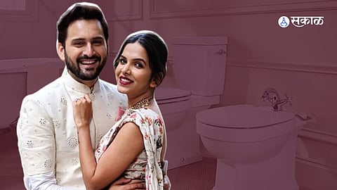 siddharth chandekar shared post about missing one thing in london trip