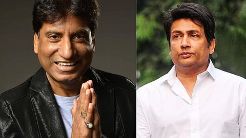 Shekhar Suman on Raju Shrivastava Health;said told to focus on his health