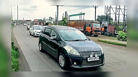 Income Tax Department raid