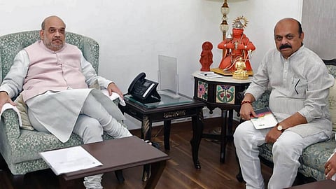 Basavaraj Bommai