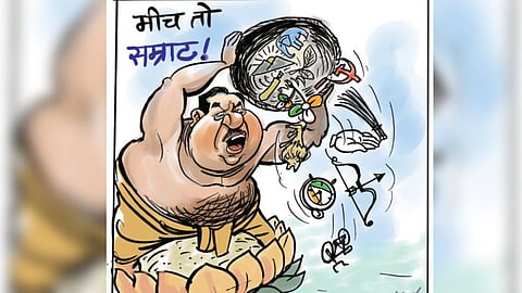 british nandi writes jp nadda congress party trinmool congress