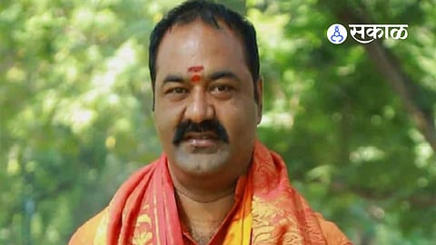 Telangana BJP Leader Gnanendra Prasad