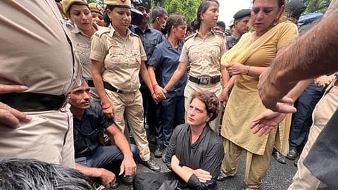 Priyanka Gandhi