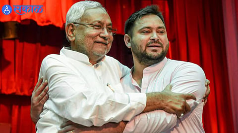 Nitish Kumar