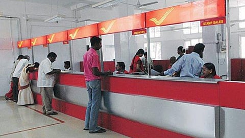 Post office scheme