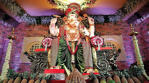 demands of Ganeshotsav Mandals will fulfilled assurance in administration meeting mumbai