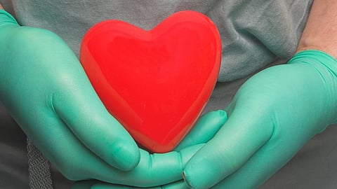 Latur three children Open heart surgery Vivekanand Hospital