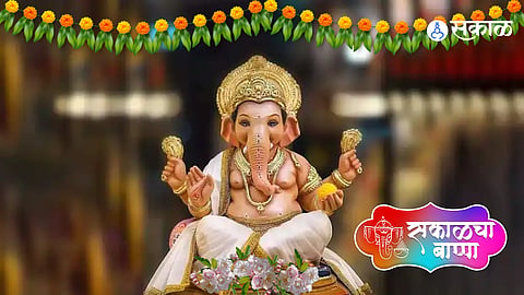 Ganesh festival in abroad