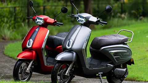 Electric vehicle
