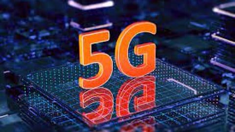 5G network