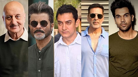 independence day 2022 : bollywood celebrities participate in har ghar tiranga campaign