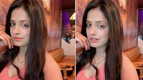 Diya aur baati fame actress kanishka soni trolls targeting her for marrying herself