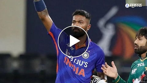Hardik Pandya
