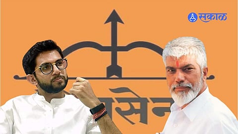 Aditya Thackeray- Dada Bhuse
