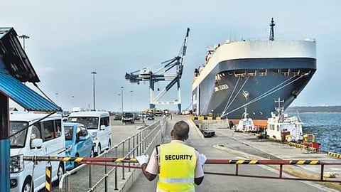 Chinese Ship vs India Report