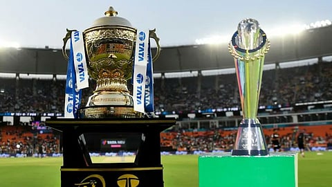 ICC FTP 2023 - 2027 IPL and PSL Clash in 2025 Will Cost Pakistan Cricket Board