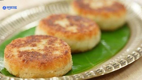 Shravan Somvar Ragda Pattice Recipe