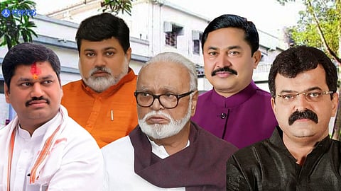 Mahavikas Aghadi Government