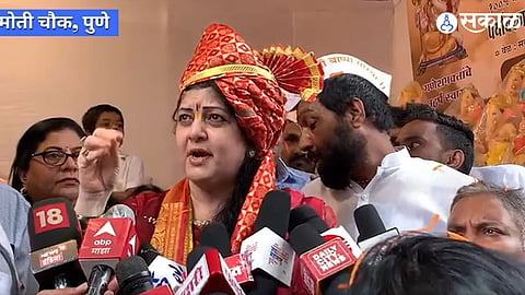 Sharmila Thackeray