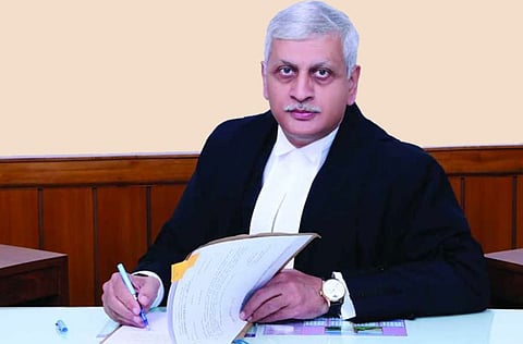 Chief Justice Uday Lalit