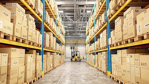Warehouse Sector