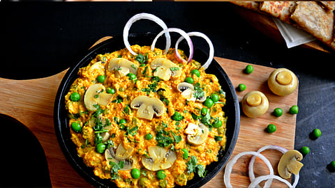 Mushroom Recipe