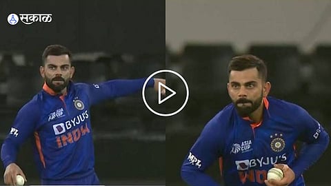 Virat Kohli