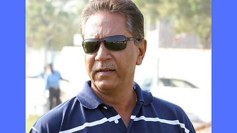 anshuman gaekwad