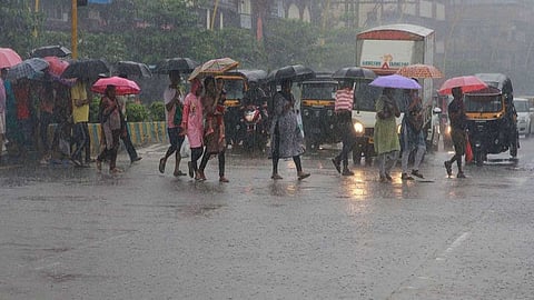 Rain Update: विदर्भात 'यलो' अलर्ट तर राज्याच्या इतर भागात 'ऑरेंज अलर्ट'