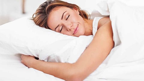 Sleeping Tips