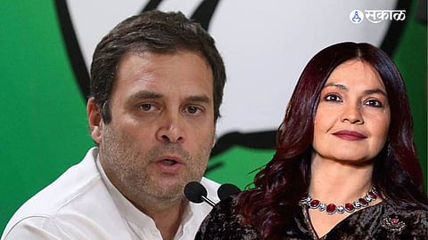 Pooja Bhatt comment on Bharat Jodo Yatra