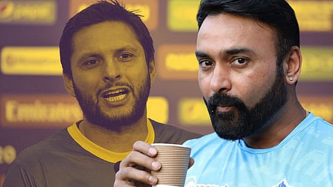 Amit Mishra Reminds Shahid Afridi Multiple Time Retirement announcement