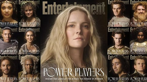 The Ring of Power News