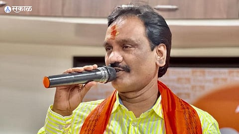 Ambadas Danve statement Only 7 percent industry Vidarbha development nagpur