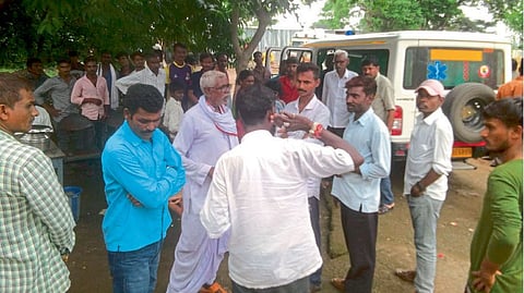 Nanded