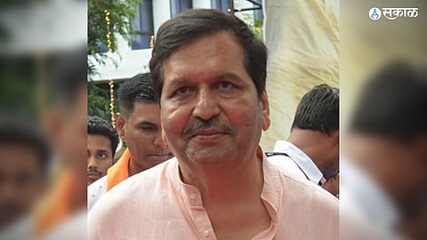 Mangal Prabhat Lodha statement government will only provide facilities other responsibilities of businessmen mumbai