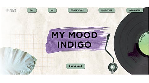 My Mood Indigo