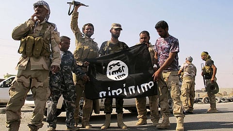 Terrorist Organization IS