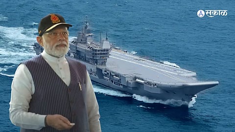 ins vikrant