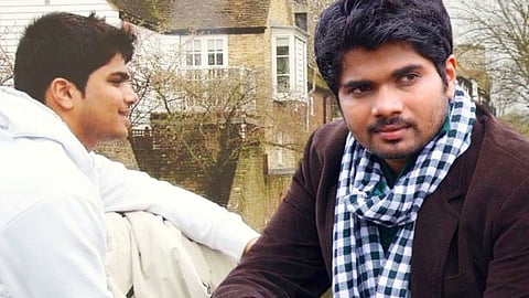 actor hemant dhome shared post about his experience in England when he completed his degree