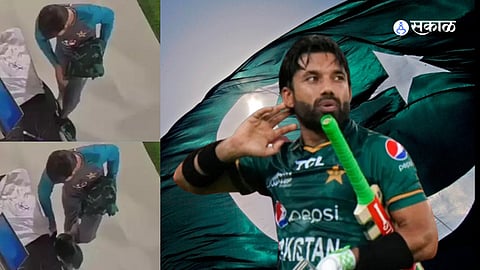 Mohammad Rizwan