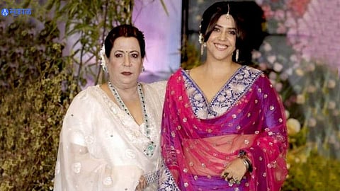Ekta kapoor