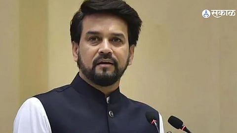 Anurag Thakur