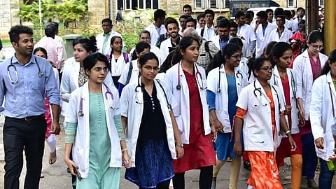 medical student