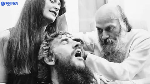 Osho Temple