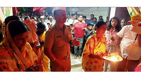 Aarti By Widow Women