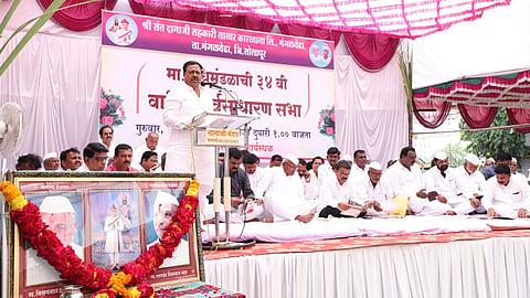 Shivanand Patil