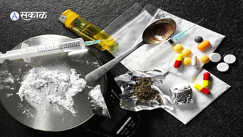 Drugs case