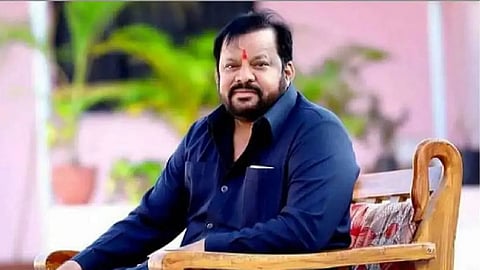 MLA Shahaji Patil