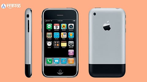 I-phone Launch: 15 वर्षे झाली,पहिल्या ओरिजिनल आयफोनचे 'हे' होते खास फिचर!